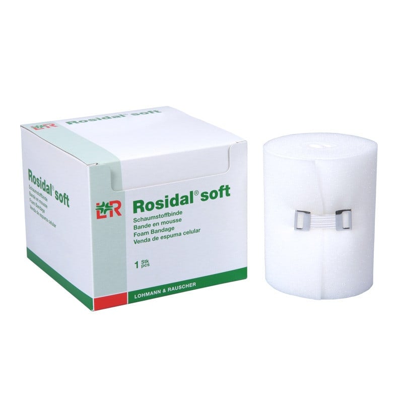 Rosidal® soft 0.4cm x 10cm, 24 pieces