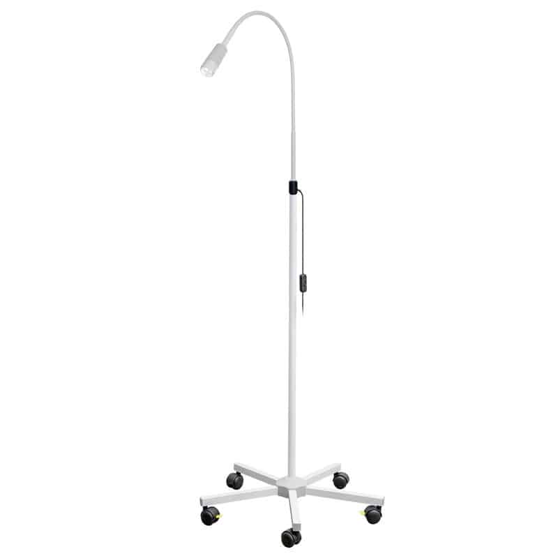 Luxamed LED Examination Light with handle | black