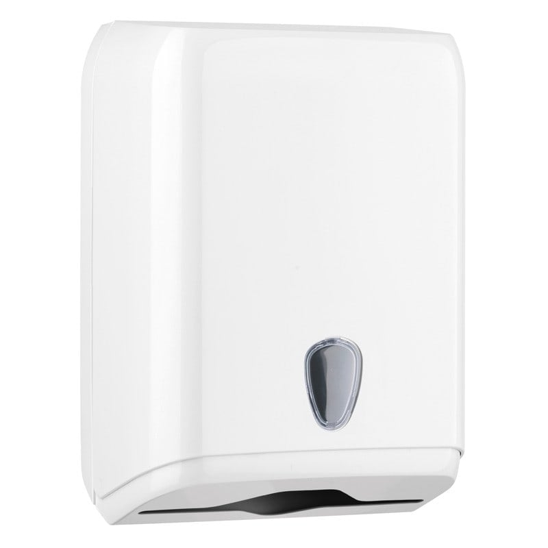 Marplast Paper Towel Dispenser for C-, V- and Z-folds Satined