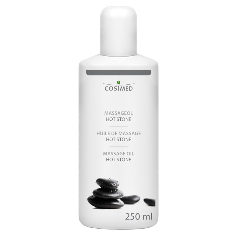 Hot Stone Massage Oil 250 ml