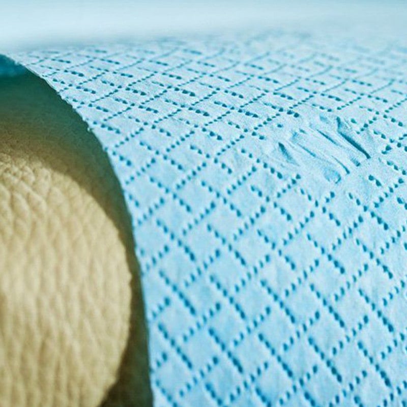 MedixPro Couch Roll 38 cm | yellow