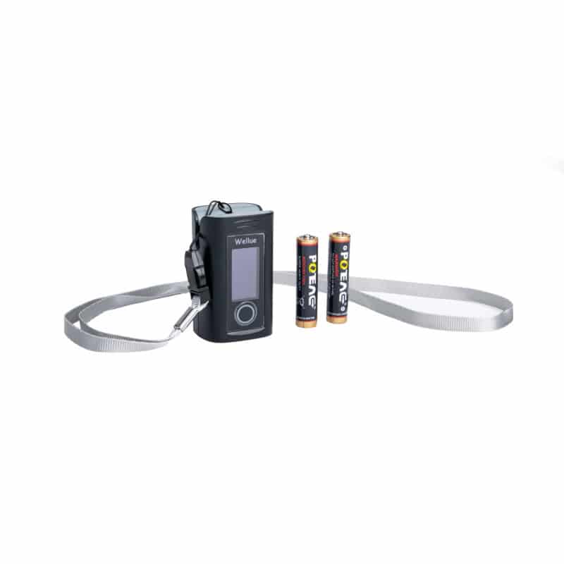 Bluetooth Pulse Oximeter PC-60FW