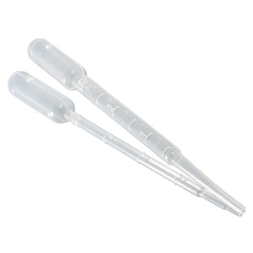Pasteur Pipettes 3 ml