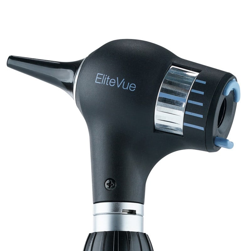 EliteVue Otoscope 2.5XL XL Xenon Lamp