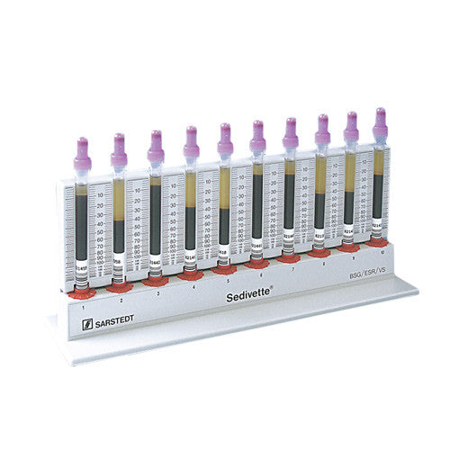 ESR Rack for S-Sedivettes