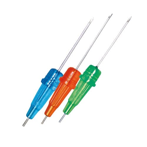 Micro-Cannulae 23G (blue)