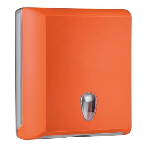 Paper Towel Dispenser «Colored Edition», small light blue