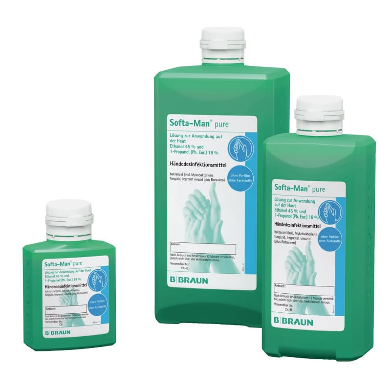 Softa-Man pure 1000 ml