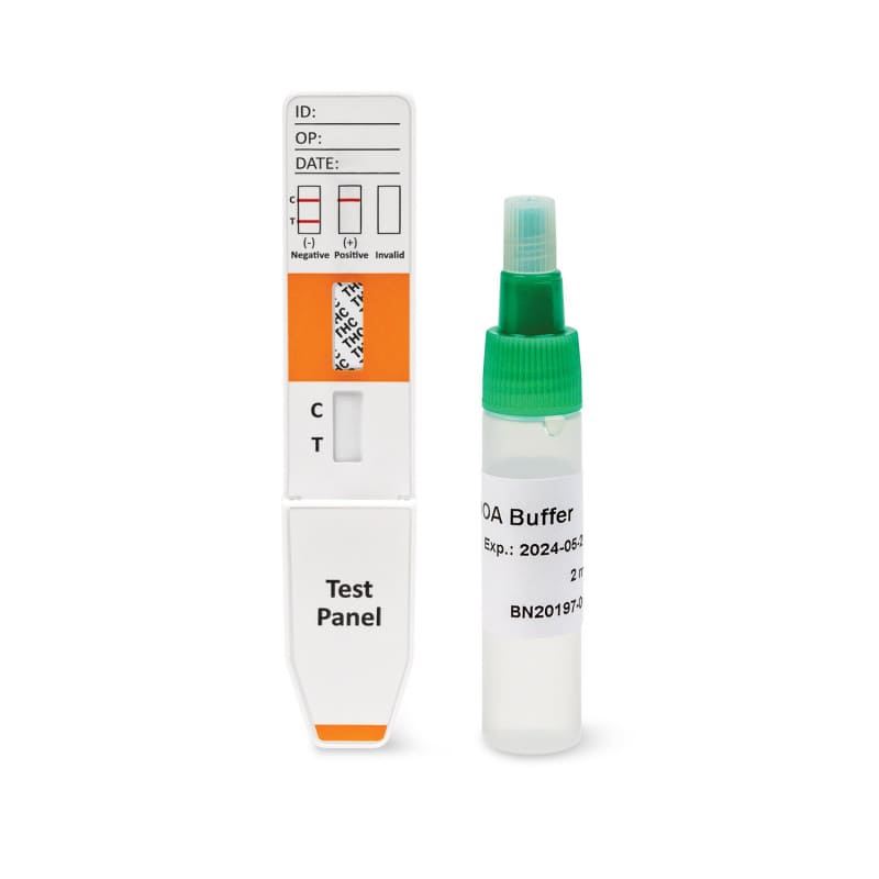 SureStep™ Powder Test Drug Screen Panel (BZO)