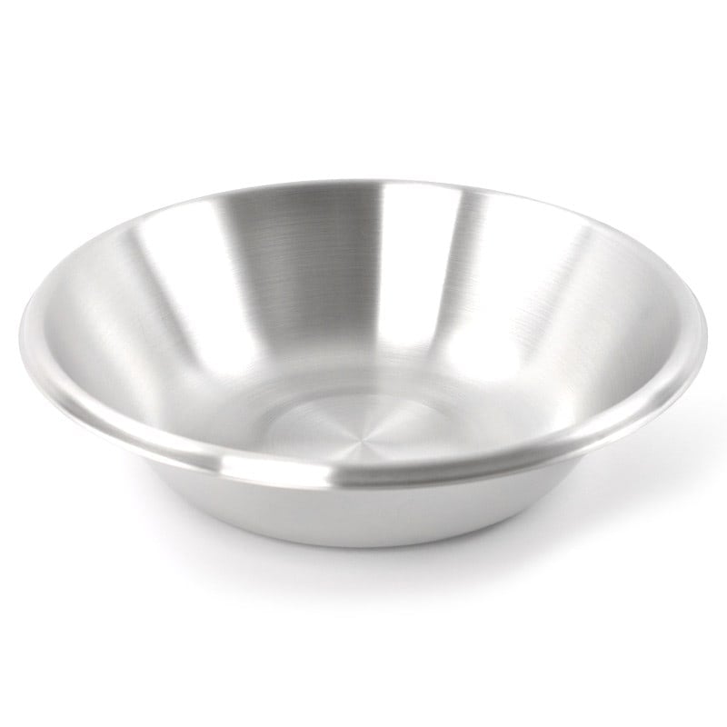 Stainless Steel Bowl ∅ 35.5 x 11.5 cm