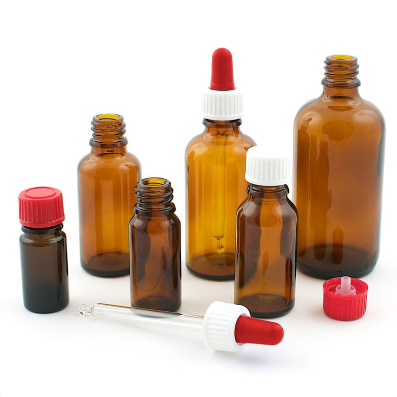 Dropping Bottle 50 ml | Individual Bottle