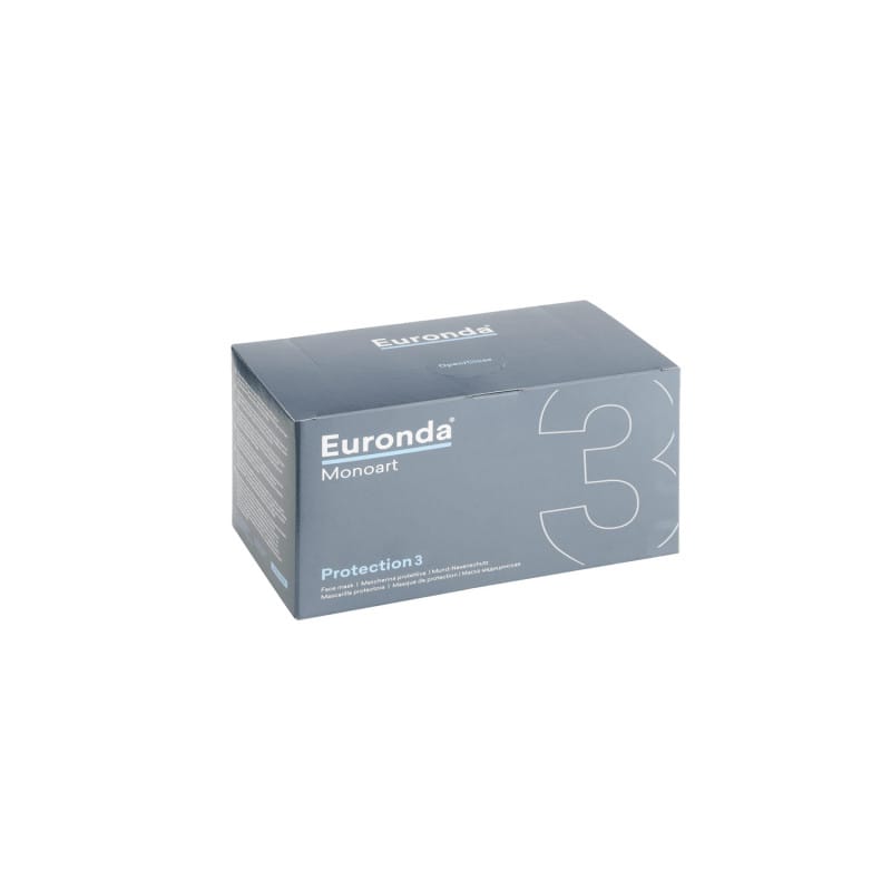 Euronda Monoart® Surgical Mask tie bands | pink