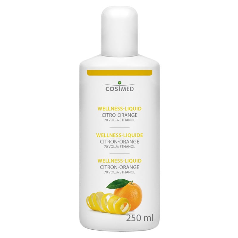 Wellness-Liquid Citro-Orange 1 Litre