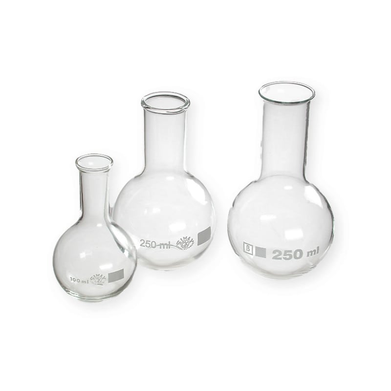 Flat Bottom Flask 2000 ml