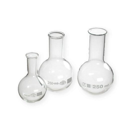 Flat Bottom Flask 100 ml
