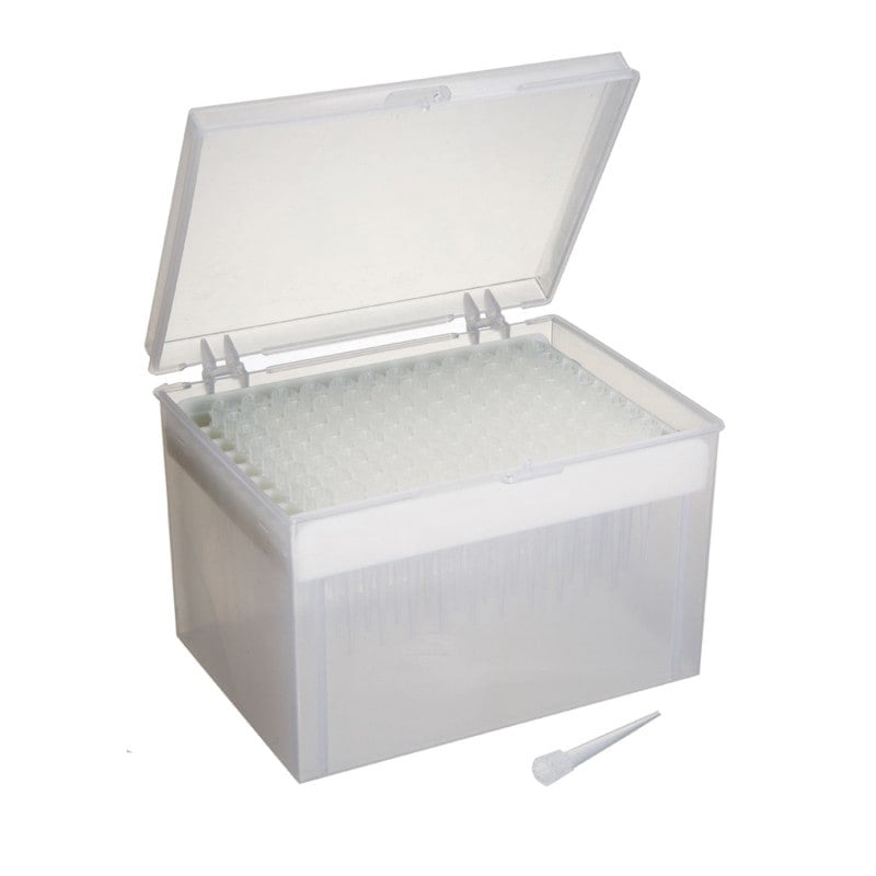 Sterile Pipette Tips Eppendorf, < 10 µl