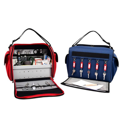 Care Case for House Calls blue
