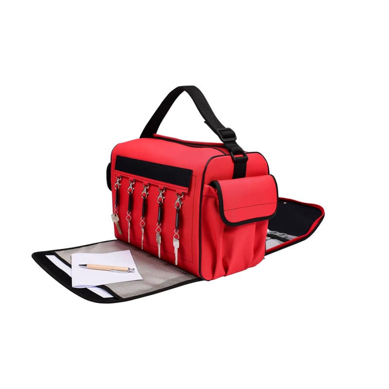 Care Case for House Calls black
