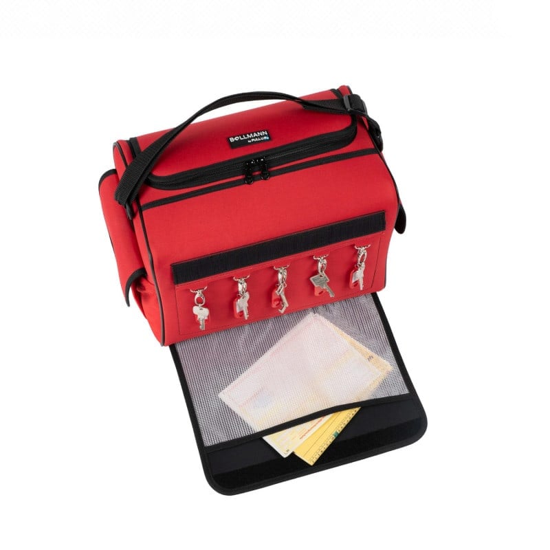 Care Case for House Calls blue