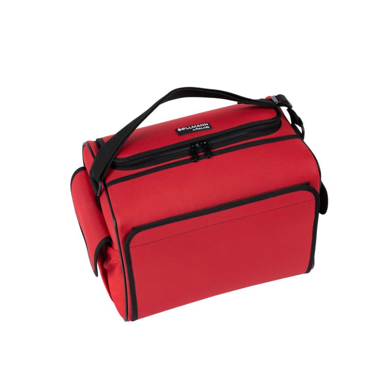 Care Case for House Calls red