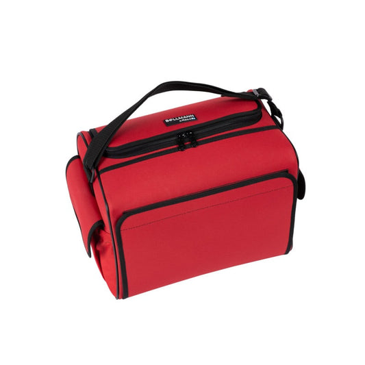 Care Case for House Calls red