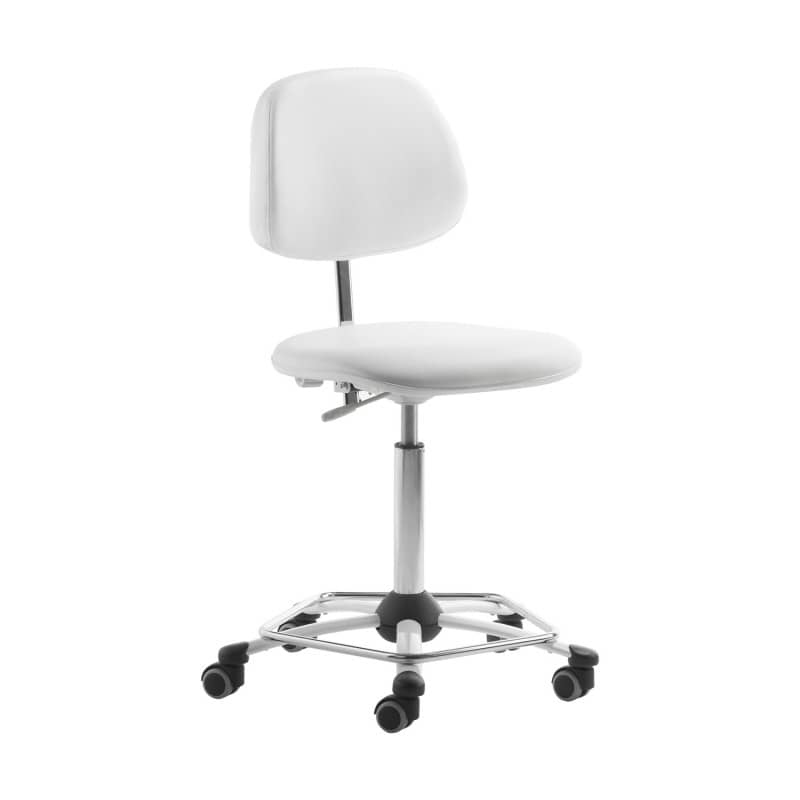 Swivel Chair grey