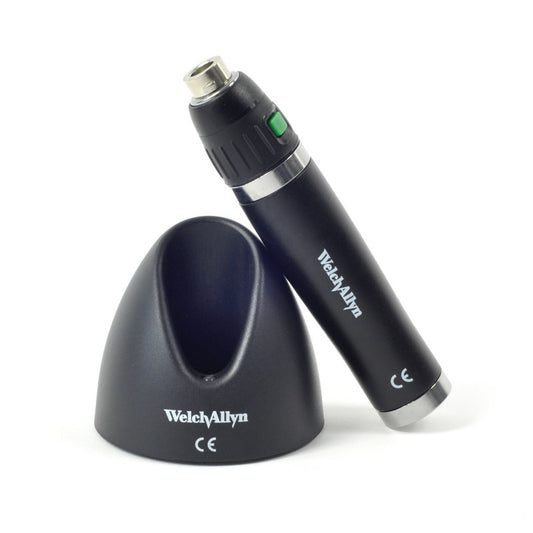 Handle with Li-Ion Table Charger with Li-ion table charger