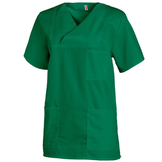 Easy-Care Medical Uniforms for Him & Her Gr. 4