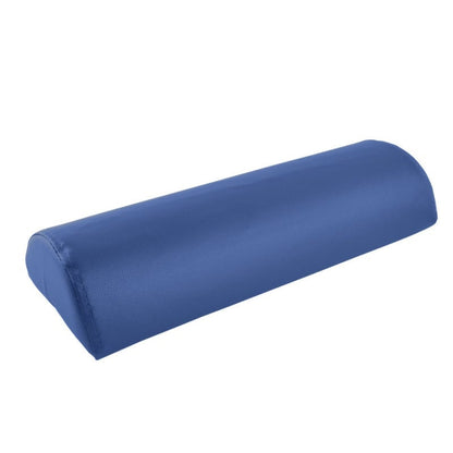 Half-Round Patient Positioning Bolster 40 x 15 x 7.5 cm | white