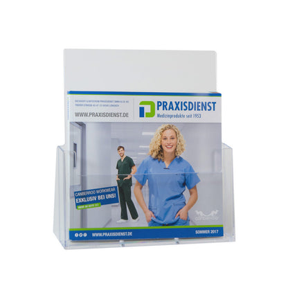 Brochure Stand