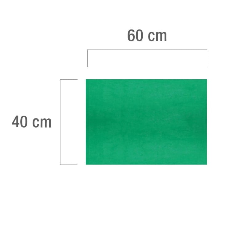 Reusable Drape 140 x 160 cm | blue