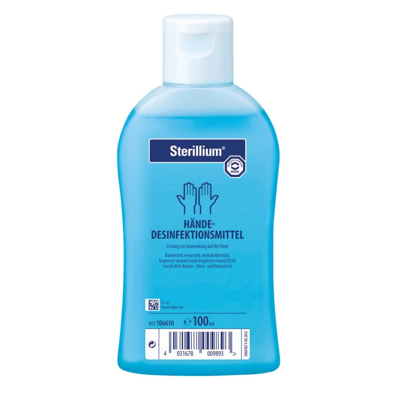 Sterillium Hand Sanitizer 500 ml