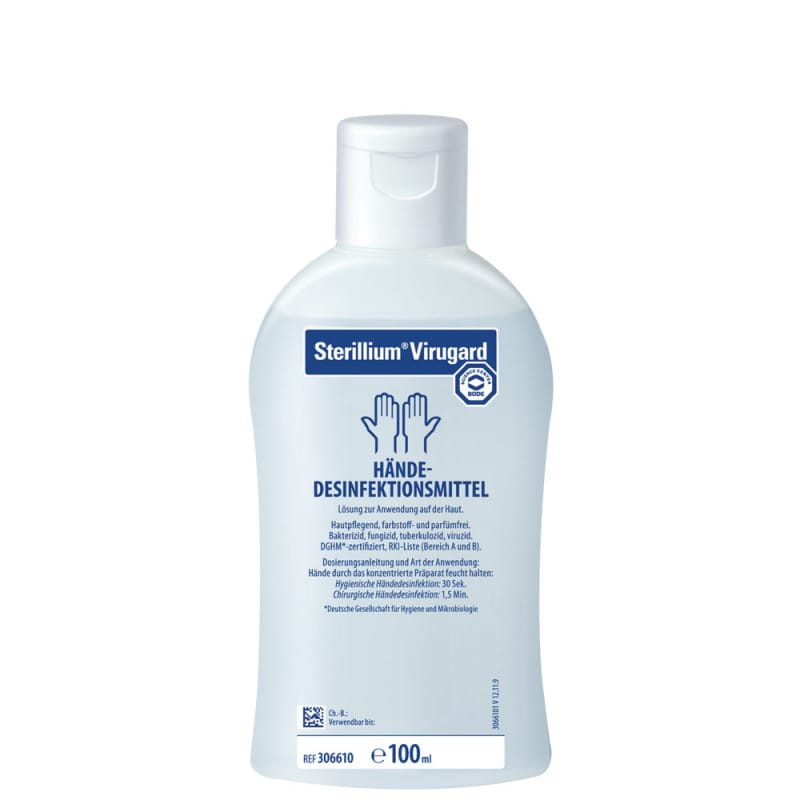 Sterillium Virugard, Hand Disinfectant 500 ml