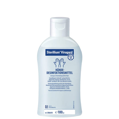 Sterillium Virugard, Hand Disinfectant 500 ml