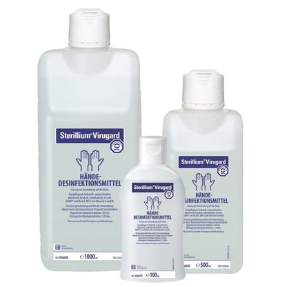 Sterillium Virugard, Hand Disinfectant 1 litre