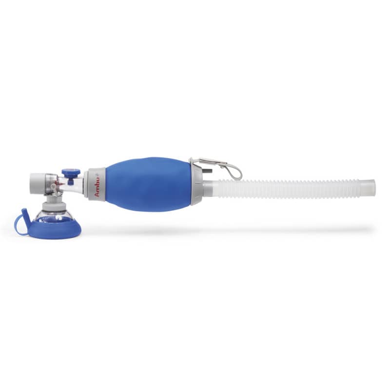 AMBU Mark IV Baby Resuscitator