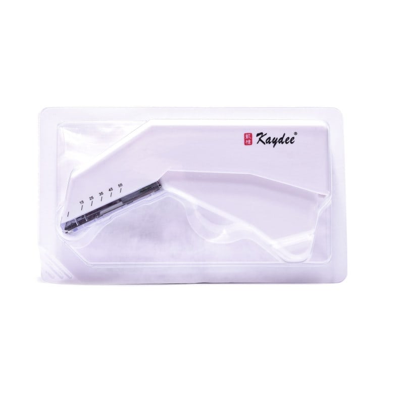Disposable Skin Stapler with standard staples