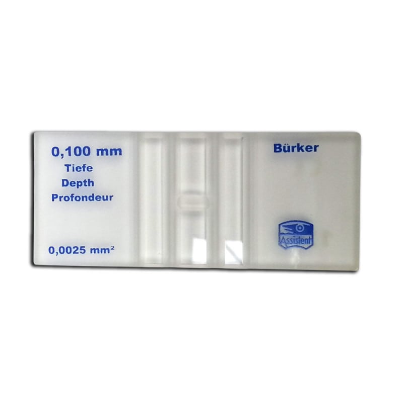 Haemocytometer Bürker