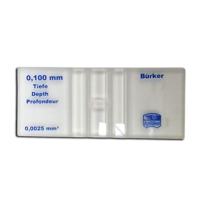 Haemocytometer Bürker