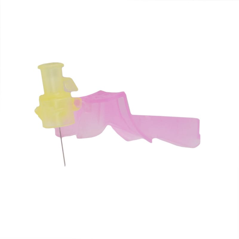 BD Eclipse Safety Needles 18G 1 1/2" - 1,2 x 40mm, rose