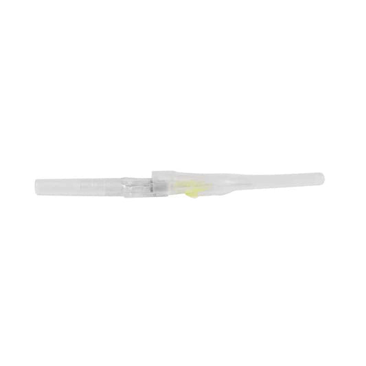 BD Insyte Autoguard Shielded IV Catheter G20, 1.1 x 48 mm, pink