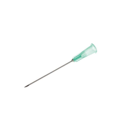 BD Microlance 3 Standard Needles 25G 1" (0,5 x 25mm) orange