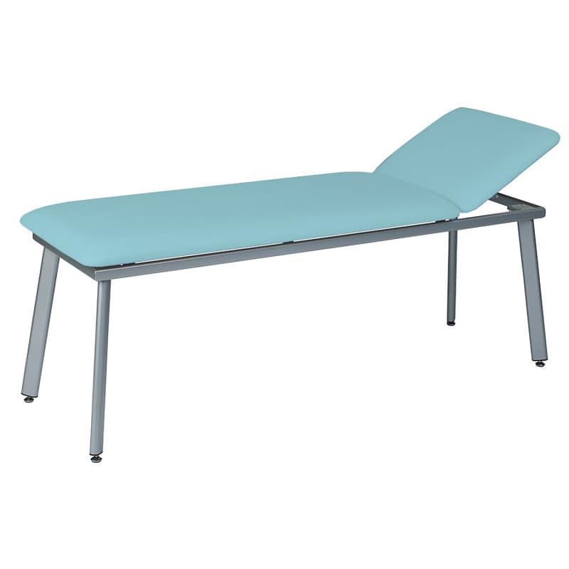 Designer Exam Couch grey