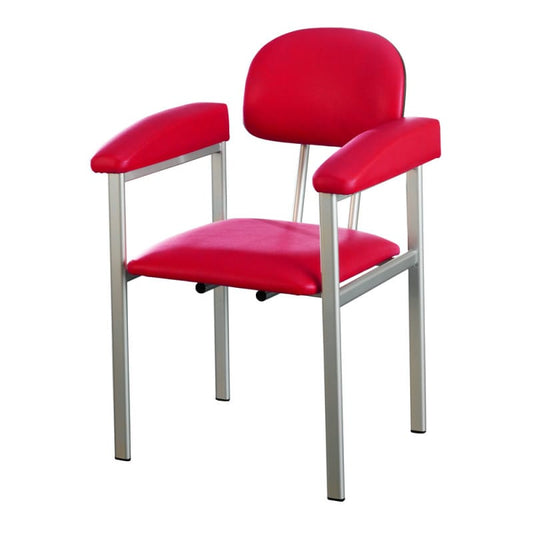 Phlebotomy Chair rosewood