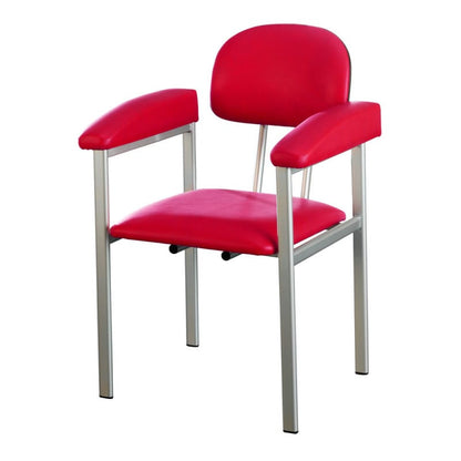 Phlebotomy Chair mandarin