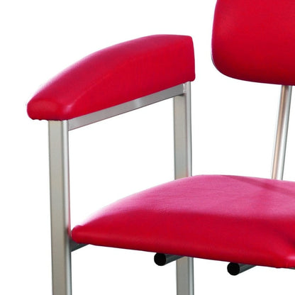 Phlebotomy Chair light brown