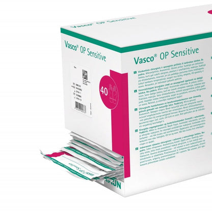 Vasco OP Sensitive Powder-Free Surgical Gloves 7.0