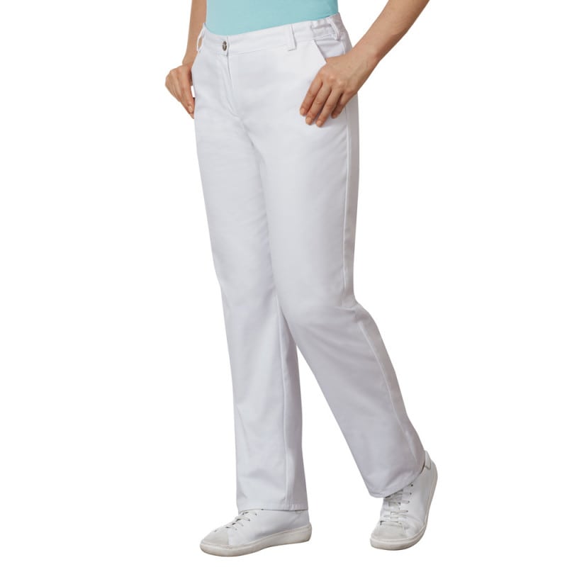 Fitted Women's Trousers, different lengths regular (=80cm) | 48