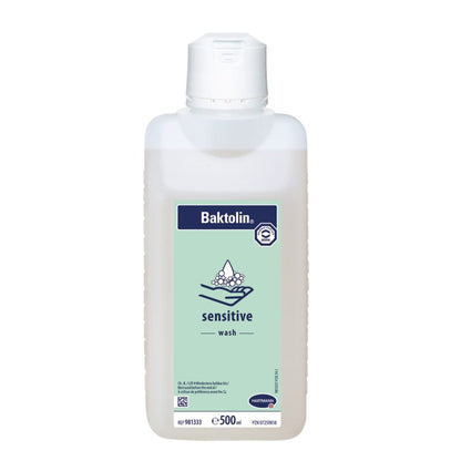 Baktolin sensitive, Mild Wash Lotion 500 ml