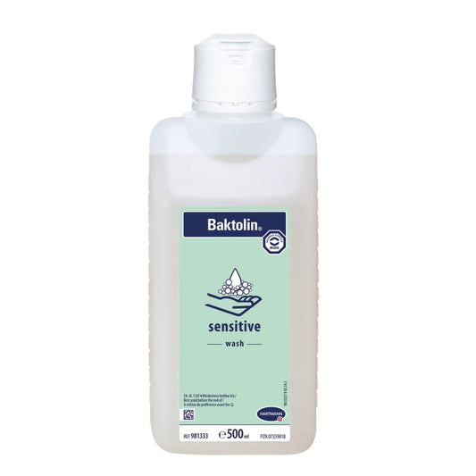 Baktolin sensitive, Mild Wash Lotion 500 ml